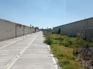 Terreno / Lote · 200m² · Lotes Venta con Servicios en Privada en Metepec Sn Salvador T.