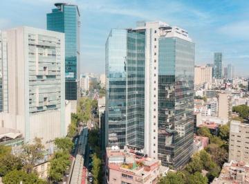 Oficina , Cuauhtémoc · Oficina en Venta en Torre Corporativa en Insurgentes Reforma