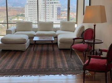 Departamento de 3 habitaciones, Huixquilucan · Departamento Amueblado Residencial Isla de Agua, Hacienda de Las Palmas
