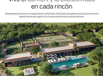 N/A · Preventa de Terrenos en Jocotepec con Vista Al Lago
