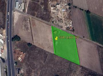 Terreno / Lote · 8800m² · Terreno en Venta Ó Renta Tecamac, Edo Mex, Santa Lucia La Redonda Sup, 8,800 m²