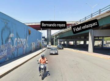 Terreno comercial en Renta  Bernardo Reyes · Terreno Renta Av Fidel Velazquez Monterrey