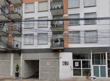 Departamento de 2 habitaciones, Cuauhtémoc · Departamento San Rafael, Cuauhtémoc, Ciudad de México