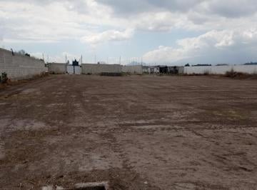 Terreno / Lote · 309m² · Lotes con Servicios Sn Salvador T Metepec