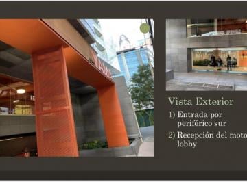 Oficina · 54m² · 1 Estacionamiento · Yama Alpes Al Sur Oficina en Renta
