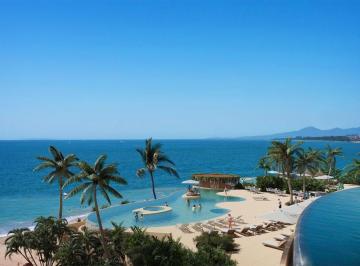 Departamento de 3 habitaciones, Puerto Vallarta · Departamento en Venta Thompson Zona Hotelera Puerto Vallarta
