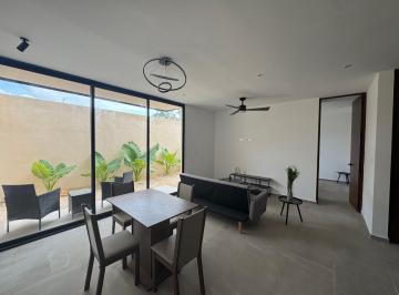 Departamento de 1 habitación, Mérida · Departamento de 69 m² en Venta, Temozón Norte