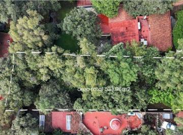 Terreno / Lote , Cuajimalpa de Morelos · Terreno en Venta en Lomas de Vista Hermosa