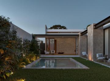 Casa en condominio · 270m² · 3 Recámaras · 2 Estacionamientos · Casa en Venta, de Una Planta, Privada Rocio, Entrega Inmediata