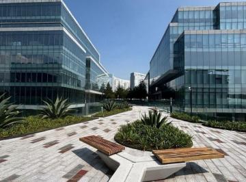 855ef78faa0abee2040627b5c66dfadc6e65e9f5fc7f9e42c2dc4463a66d9991 · Oficina en Renta 3833 m² en Santa Fe en Obra Gris