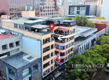 Local comercial , Cuauhtémoc · ¡Se Renta Local Comercial Piso 5 con Terraza y Vista Panorámica a Bellas Artes y La Alameda Central