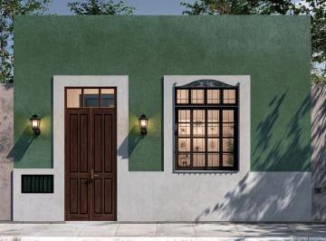 Casa de 2 habitaciones, Mérida · Casa con 167 m² de Terreno y 2 Recámaras en Venta, Mérida Centro
