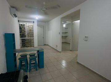 Departamento · 50m² · 2 Recámaras · 1 Estacionamiento · Renta Departamento Palmas Turquesa "Nikau" Playa del Carmen Frente a Tren Maya
