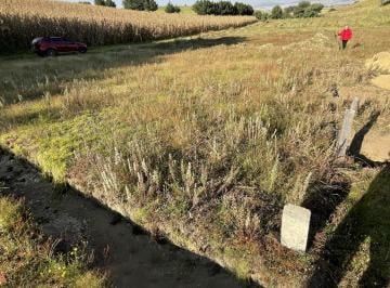 Terreno ejidal campestre en Cacalomacán · Terreno Ejidal Campestre en Cacalomacán