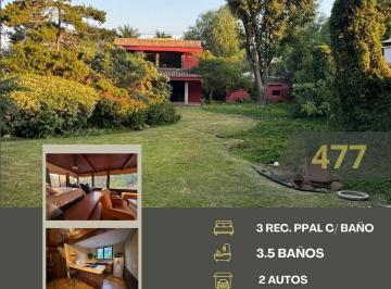 Casa · 220m² · 3 Recámaras · 2 Estacionamientos · Casa en Venta en Pedregal del Carmen