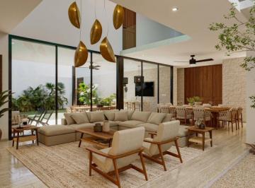 Casa en condominio de 4 habitaciones, Mérida · Se Vende Casa de Lujo en Residencial Al Norte de La Ciudad
