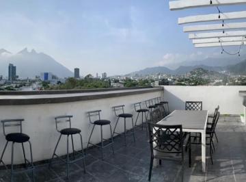Departamento · 55m² · 2 Recámaras · Departamento en Renta en Col. Roma, Zona Tec - Monterrey, N. L.