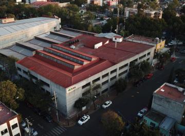 Bodega comercial de 3 habitaciones, Cuauhtémoc · Renta de Bodega en Transito, Alcaldía Cuauhtémoc