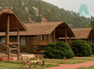 Villa · 84000m² · Oportunidad Inmobilaria en Cd. Creel, Sierra de Chihuahua