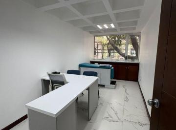 Oficina , Cuauhtémoc · Consultorios en Renta en La Condesa