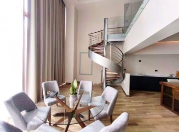 Departamento de 1 habitación, San Andrés Cholula · Penthouse en Renta Amueblado Sonata Lomas de Angelopolis - Jacuzzi, Doble Altura, Servicios Incluidos