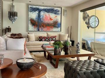 Casa en condominio de 4 habitaciones, Alvaro Obregón · Casa en Condominio en Venta, Jardines del Pedregal