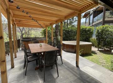 6fdbb41fe8e7f8fa43bbbc5b225cd85213453211c3cd72e564b2be60216261b9 · Casa en Venta en Condominio en Valle de Bravo, Dentro del Hotel Loto Azul