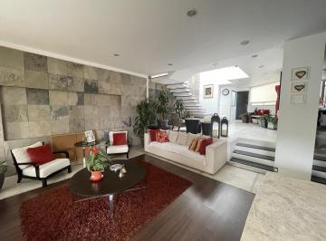 Departamento · 455m² · 4 Recámaras · 4 Estacionamientos · Olivar de Los Padres Departamento PH con Roof Garden en Venta