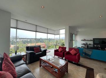 Departamento · 166m² · 2 Recámaras · 3 Estacionamientos · Departamento en Venta Mirage, La Loma Santa Fe