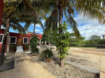 Rancho · 598m² · 3 Recámaras · Quinta en Yucatán - (4)