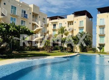 Departamento · 95m² · 3 Recámaras · 1 Estacionamiento · Departamento en Venta Marina Diamante | con Roof Garden y 2 Jacuzzis con Vista a La Laguna | con Cic