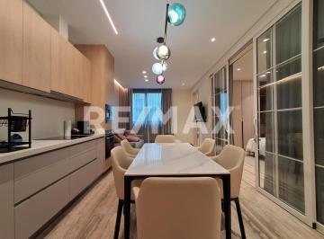 Departamento · 87m² · 2 Recámaras · 1 Estacionamiento · Departamento Amueblado en Renta Polanco Miguel Hidalgo Ciudad de Mexico - (4)