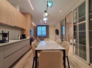 Departamento · 87m² · 2 Recámaras · 1 Estacionamiento · Departamento Amueblado en Renta Polanco Miguel Hidalgo Ciudad de Mexico - (4)