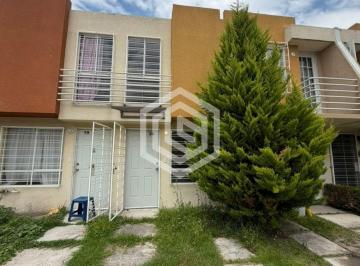 Casa de 2 habitaciones, Tecámac · Casa en Venta en Los Héroes San Pablo