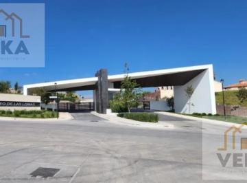 Terreno / Lote · 512m² · Terreno - Fraccionamiento Las Canteras
