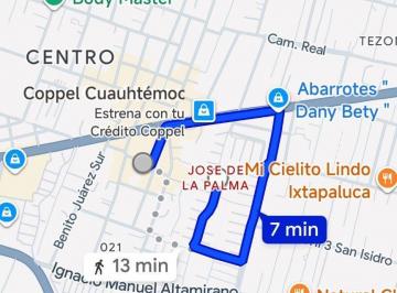 Casa · 64m² · 2 Recámaras · 1 Estacionamiento · Casa - San José de La Palma