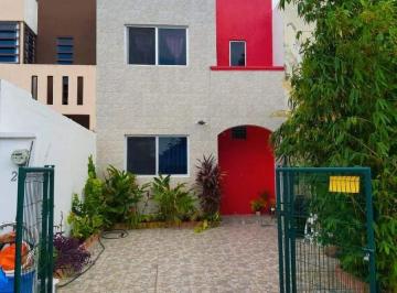 Casa · 3 Recámaras · Venta Casa 3 Rec. Playa del Carmen