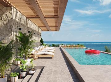 Departamento · 121m² · 2 Recámaras · 1 Estacionamiento · Preventa Departamento 2 Rec. Puerto Morelos