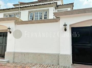 VENTA DE CASA EN LAS LOMAS DE CHAPULTEPEC · Venta de Casa en Las Lomas de Chapultepec