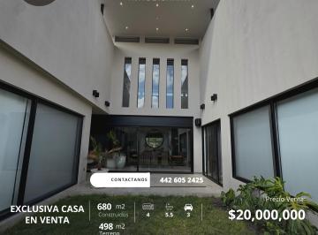 Casa de 4 habitaciones, Querétaro · Casa en Venta en Altozano Querétaro