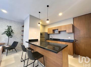 Departamento · 74m² · 2 Recámaras · 2 Estacionamientos · Departamento de 2 Recámaras en Planta Baja, Colonia Maya
