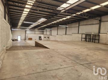 Bodega comercial · 560m² · Bodega en Venta en San Jose El Alto, Querétaro