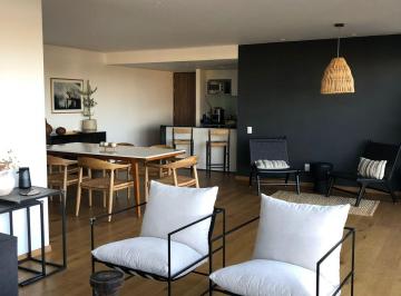 Departamento de 3 habitaciones, Cuauhtémoc · Departamento en Renta en Taman Condesa, con Increíbles Amenidades Sin Amueblar