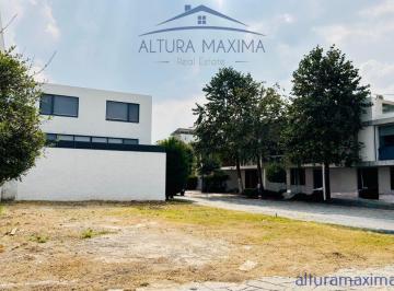 Terreno / Lote , Zapopan · Terreno en Venta Coto Acanthia Solares Zona Real Zapopan