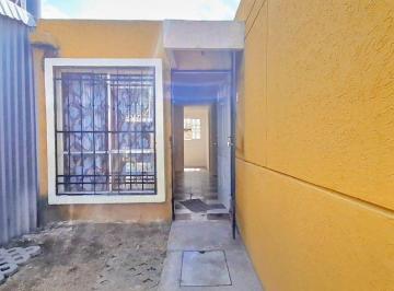 Casa · 41m² · 1 Recámara · 1 Estacionamiento · Casa en Nuevo Paseos de San Juan, Zumpango
