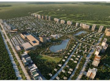 Terreno / Lote · 181m² · Terreno en Venta en Lausana, Cancún