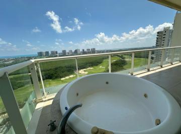 Departamento · 297m² · 3 Recámaras · 2 Estacionamientos · Departamento - Puerto Cancún