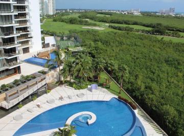 Departamento · 300m² · 3 Recámaras · 2 Estacionamientos · Departamento en Venta 3 Recámaras Be Towers, Puerto Cancún