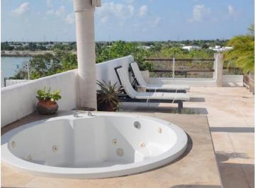 Departamento · 204m² · 2 Recámaras · Departamento PH en Venta Xiknal Lagos del Sol