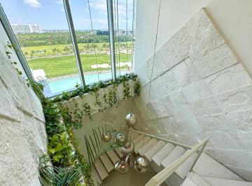 Departamento · 550m² · 3 Recámaras · 2 Estacionamientos · PH en Venta Condominio La Vela, Puerto Cancún